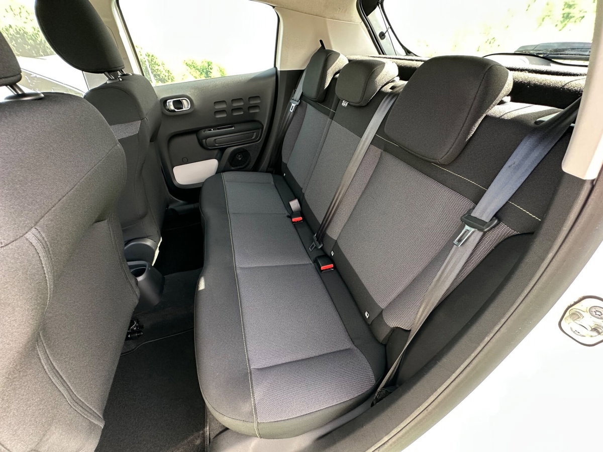 Citroen C3 PureTech 82 Shine (8)