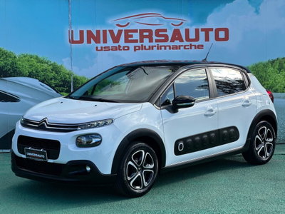 Citroen C3 PureTech 83 S&S Feel usata