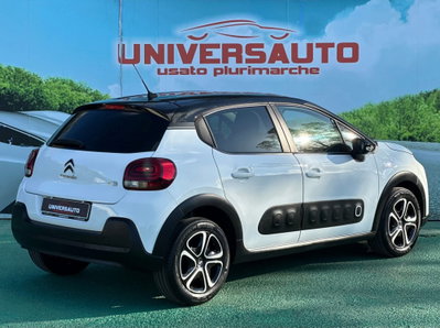 Citroen C3 PureTech 83 S&S Feel (3)