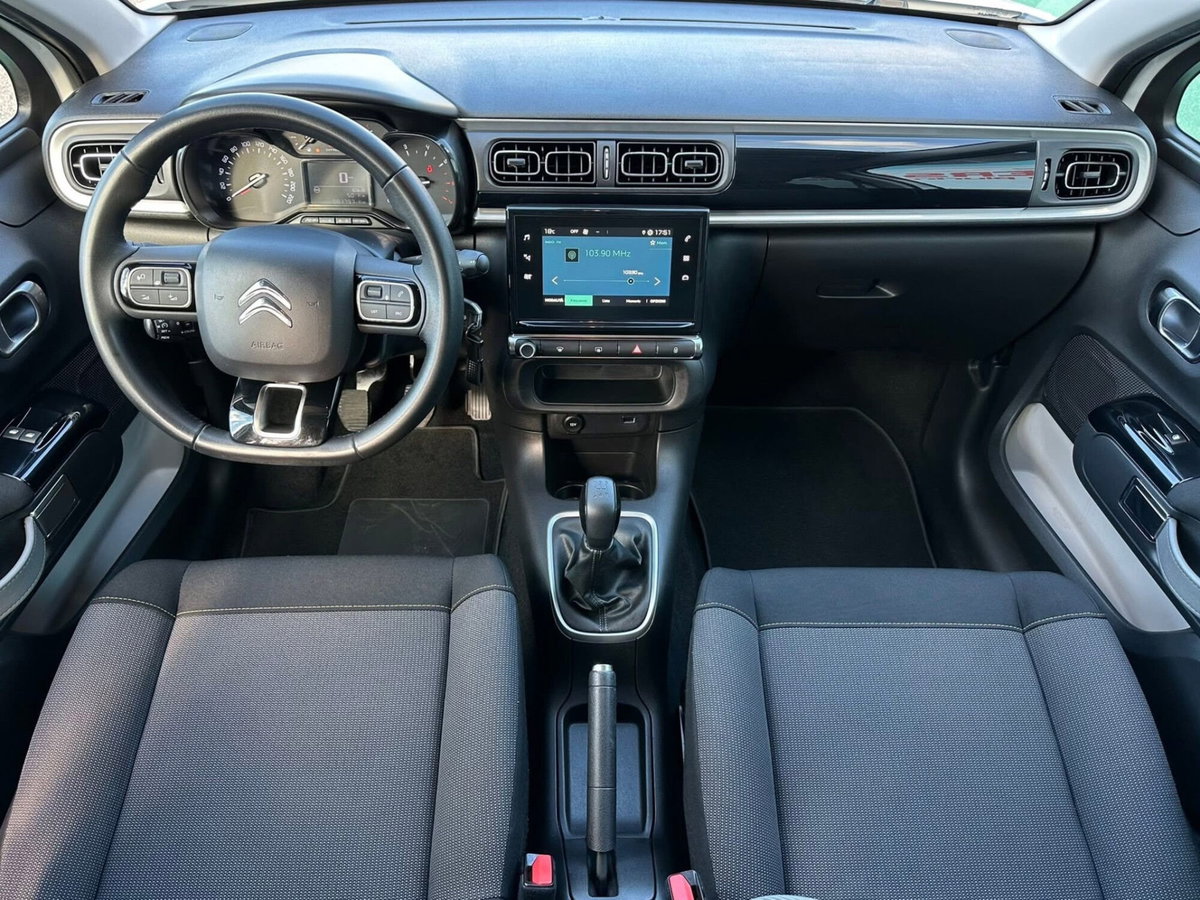 Citroen C3 PureTech 83 S&S Feel (6)