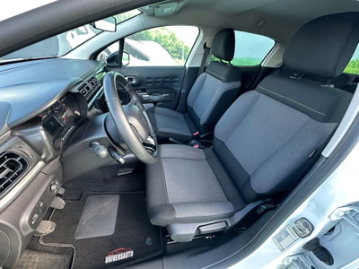 Citroen C3 PureTech 83 S&S Feel (7)