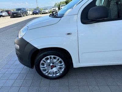 Fiat Panda 1.3 MJT 4x4 Pop Van 2 posti (12)