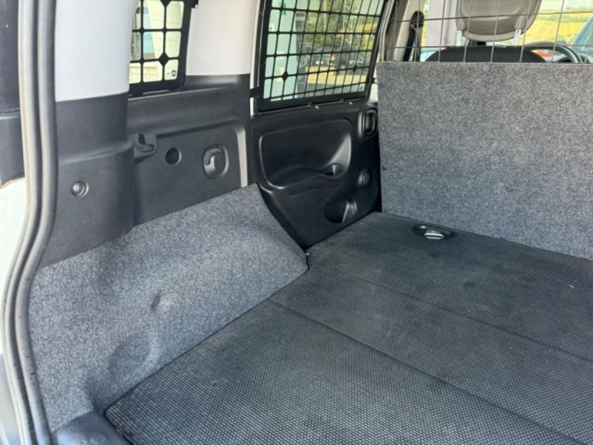 Fiat Panda 1.3 MJT 4x4 Pop Van 2 posti (15)
