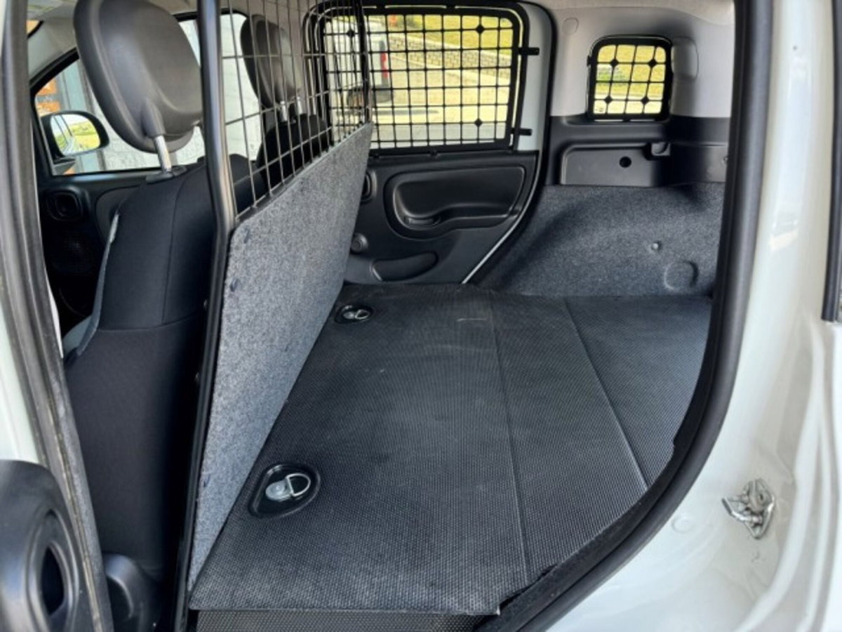 Fiat Panda 1.3 MJT 4x4 Pop Van 2 posti (18)