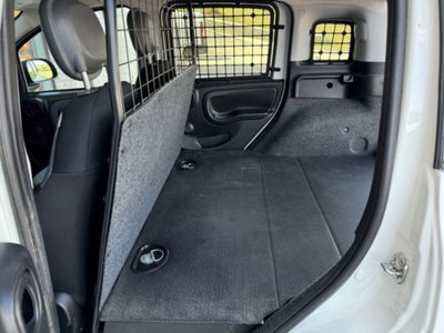 Fiat Panda 1.3 MJT 4x4 Pop Van 2 posti (18)