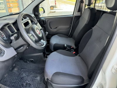 Fiat Panda 1.3 MJT 4x4 Pop Van 2 posti (19)