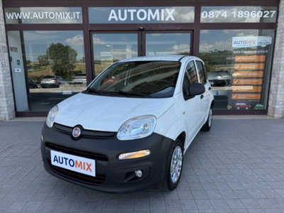 Fiat Panda 1.3 MJT 4x4 Pop Van 2 posti (2)