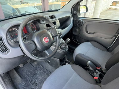 Fiat Panda 1.3 MJT 4x4 Pop Van 2 posti (20)
