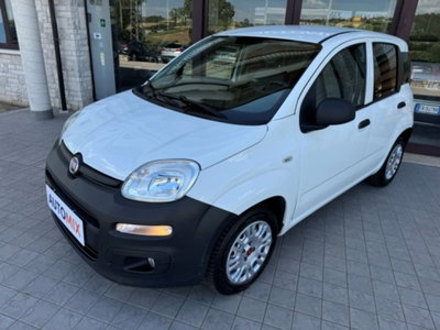Fiat Panda 1.3 MJT 4x4 Pop Van 2 posti (4)