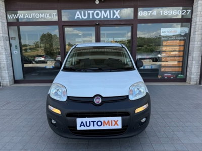Fiat Panda 1.3 MJT 4x4 Pop Van 2 posti (6)