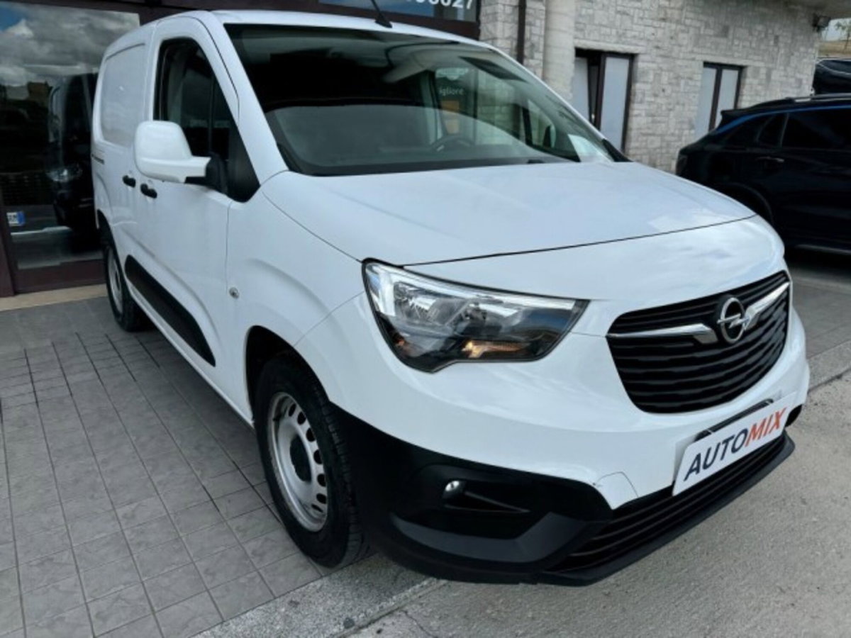 Opel Combo Furgone 1.3 CDTI 75CV 3p. Van (11)