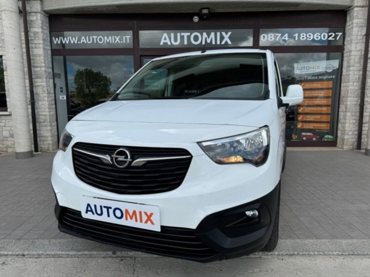 Opel Combo Furgone 1.3 CDTI 75CV 3p. Van (2)