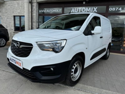Opel Combo Furgone 1.3 CDTI 75CV 3p. Van (5)