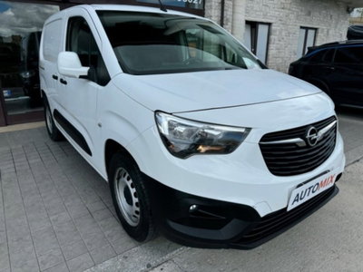 Opel Combo Furgone 1.3 CDTI 75CV 3p. Van (7)