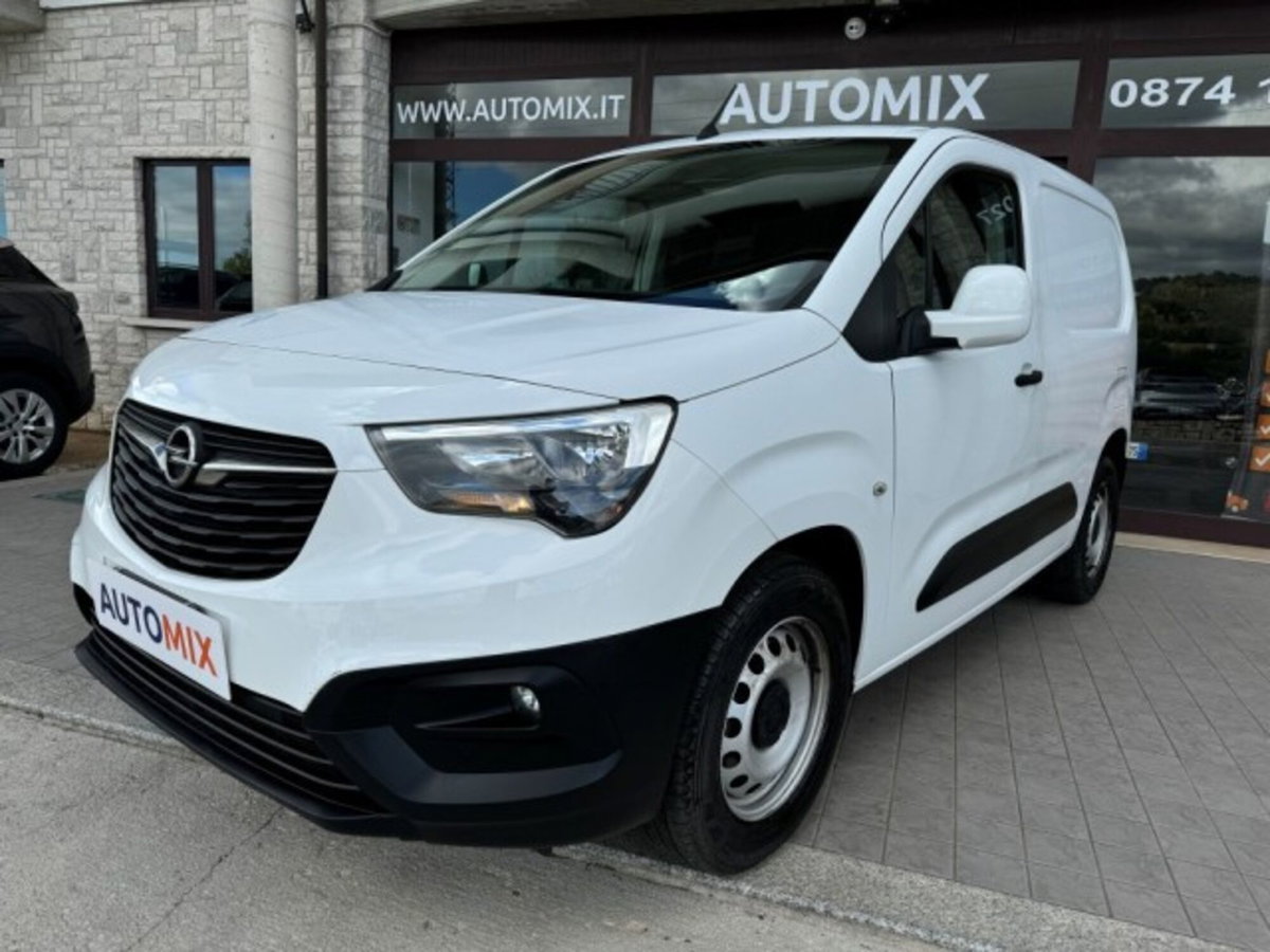 Opel Combo Furgone 1.3 CDTI 75CV 3p. Van (9)
