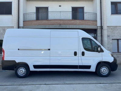 Opel Movano Furgone Heavy 35 L3H2 2.2 diesel 140cv S&S auto (11)