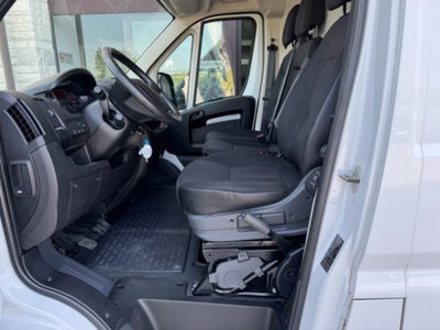 Opel Movano Furgone Heavy 35 L3H2 2.2 diesel 140cv S&S auto (12)