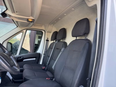 Opel Movano Furgone Heavy 35 L3H2 2.2 diesel 140cv S&S auto (13)