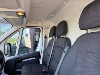 Opel Movano Furgone Heavy 35 L3H2 2.2 diesel 140cv S&S auto (15)