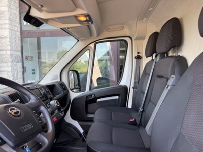 Opel Movano Furgone Heavy 35 L3H2 2.2 diesel 140cv S&S auto (17)