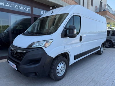 Opel Movano Furgone Heavy 35 L3H2 2.2 diesel 140cv S&S auto (2)
