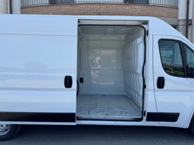 Opel Movano Furgone Heavy 35 L3H2 2.2 diesel 140cv S&S auto (20)