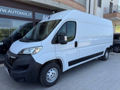 Opel Movano Furgone Heavy 35 L3H2 2.2 diesel 140cv S&S auto (4)
