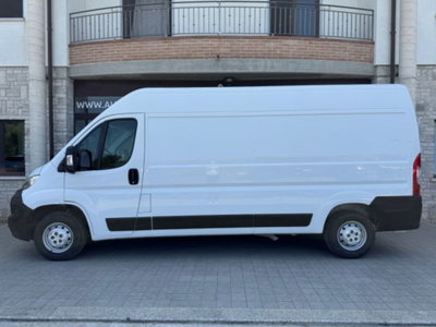 Opel Movano Furgone Heavy 35 L3H2 2.2 diesel 140cv S&S auto (5)