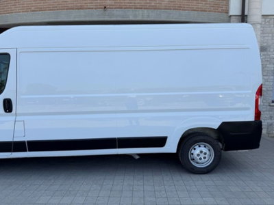 Opel Movano Furgone Heavy 35 L3H2 2.2 diesel 140cv S&S auto (6)