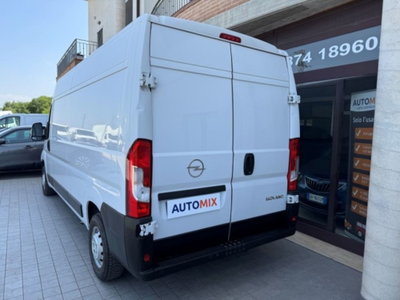 Opel Movano Furgone Heavy 35 L3H2 2.2 diesel 140cv S&S auto (8)