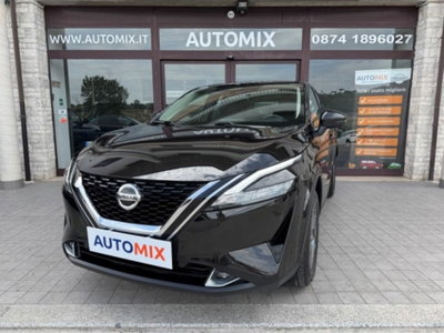 Nissan Qashqai 1.3 mhev Business 2wd 140cv (2)