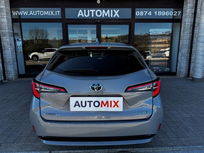 Toyota Corolla Touring Sports 1.8 Hybrid Business (11)
