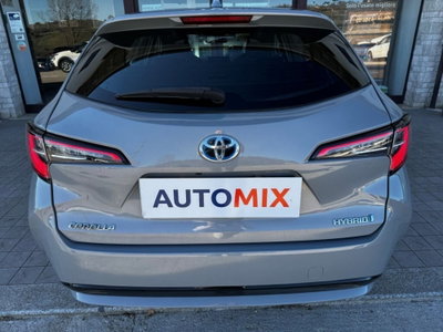Toyota Corolla Touring Sports 1.8 Hybrid Business (12)