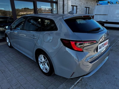 Toyota Corolla Touring Sports 1.8 Hybrid Business (13)
