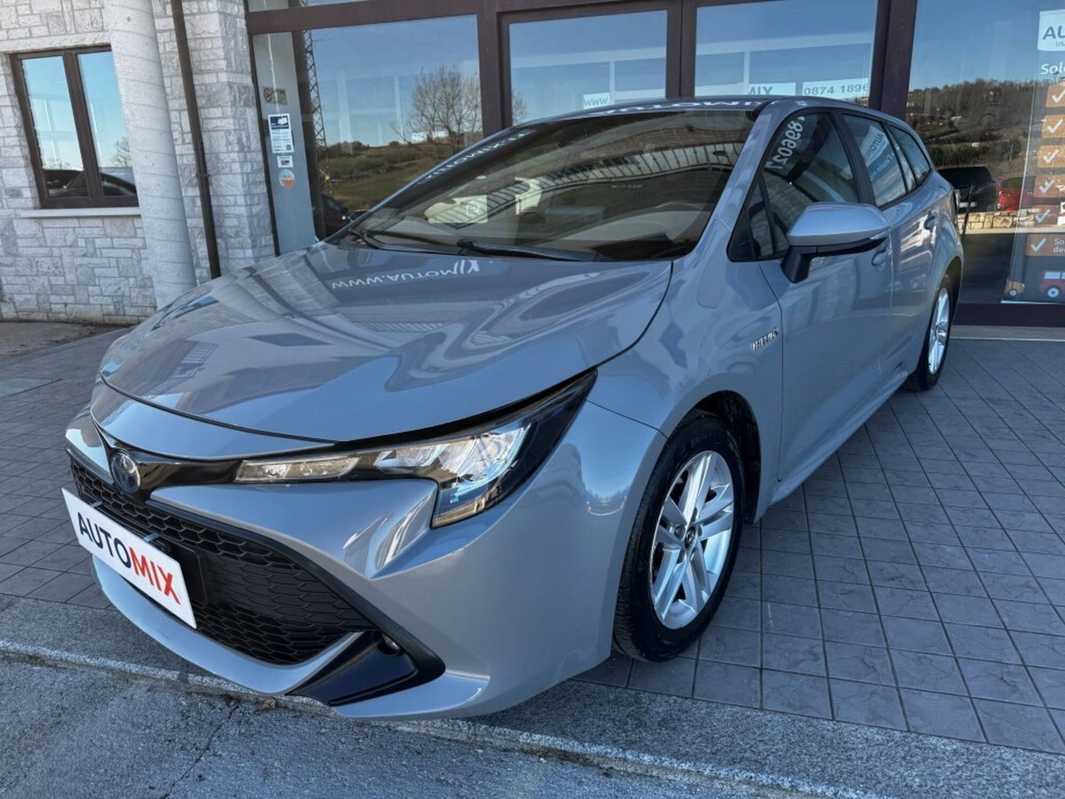Toyota Corolla Touring Sports 1.8 Hybrid Business (4)