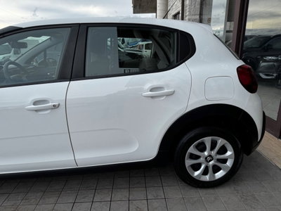 Citroen C3 BlueHDi 100 S&S Feel Pack (10)