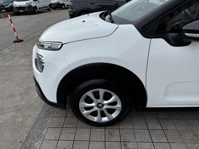 Citroen C3 BlueHDi 100 S&S Feel Pack (12)