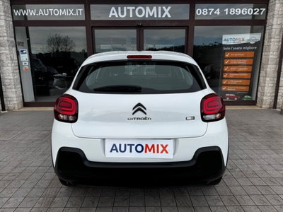 Citroen C3 BlueHDi 100 S&S Feel Pack (13)
