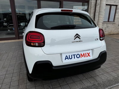 Citroen C3 BlueHDi 100 S&S Feel Pack (14)