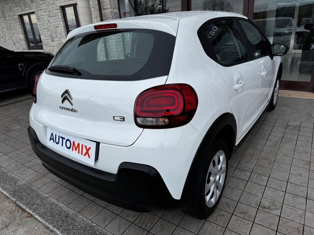 Citroen C3 BlueHDi 100 S&S Feel Pack (15)