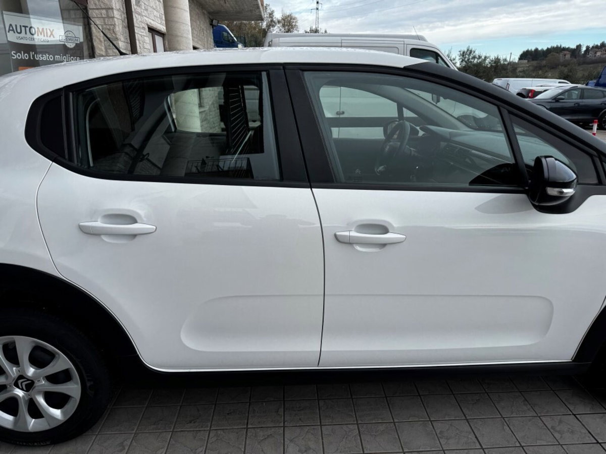Citroen C3 BlueHDi 100 S&S Feel Pack (6)