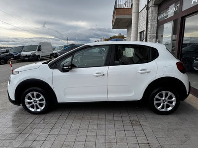 Citroen C3 BlueHDi 100 S&S Feel Pack (9)