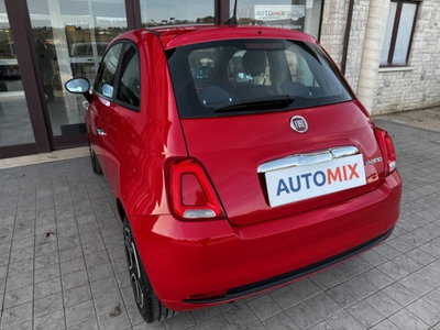 Fiat 500 1.0 Hybrid Red (12)
