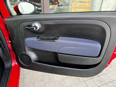 Fiat 500 1.0 Hybrid Red (20)