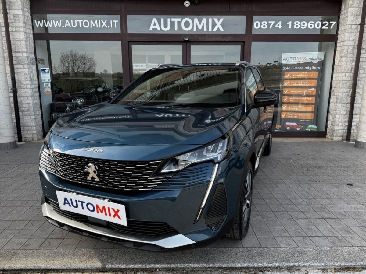 Peugeot 5008 1.5 bluehdi Allure Pack s&s 130cv eat8