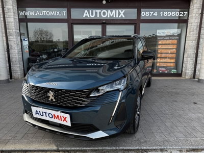 Peugeot 5008 1.5 bluehdi Allure Pack s&s 130cv eat8 usata