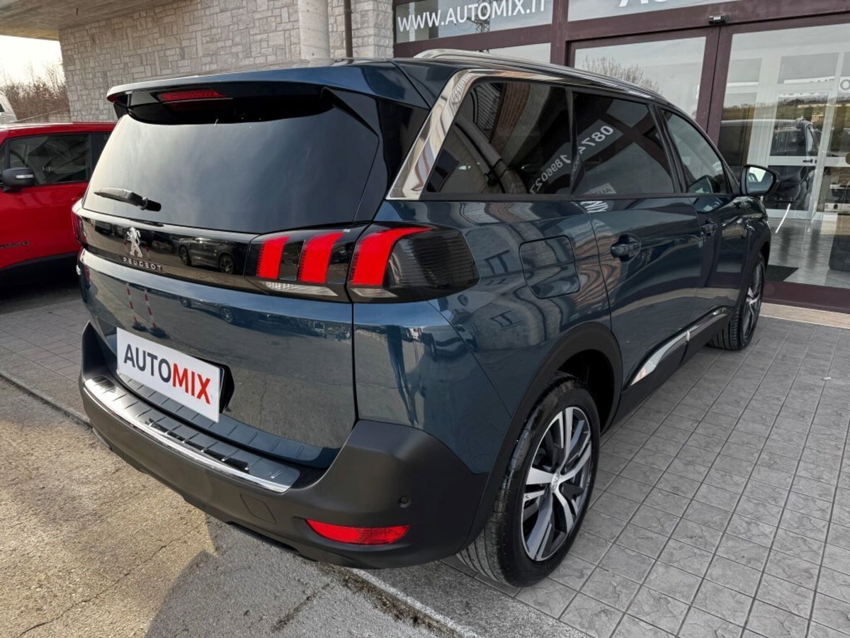 Peugeot 5008 1.5 bluehdi Allure Pack s&s 130cv eat8 (12)