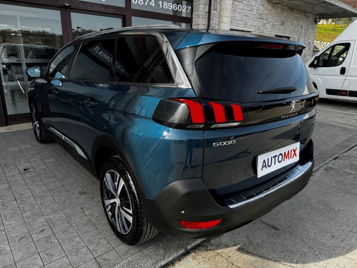 Peugeot 5008 1.5 bluehdi Allure Pack s&s 130cv eat8 (15)