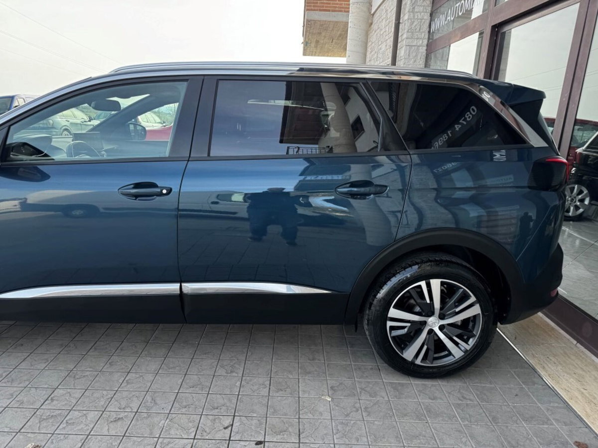 Peugeot 5008 1.5 bluehdi Allure Pack s&s 130cv eat8 (7)
