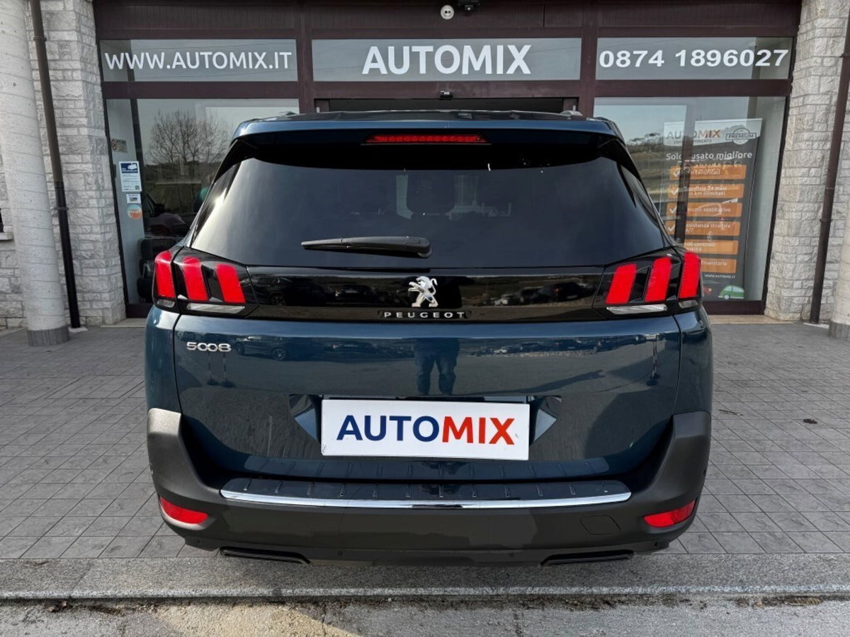 Peugeot 5008 1.5 bluehdi Allure Pack s&s 130cv eat8 (8)
